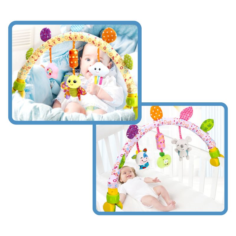 Montessori Rainbow™- Cradle Accessory