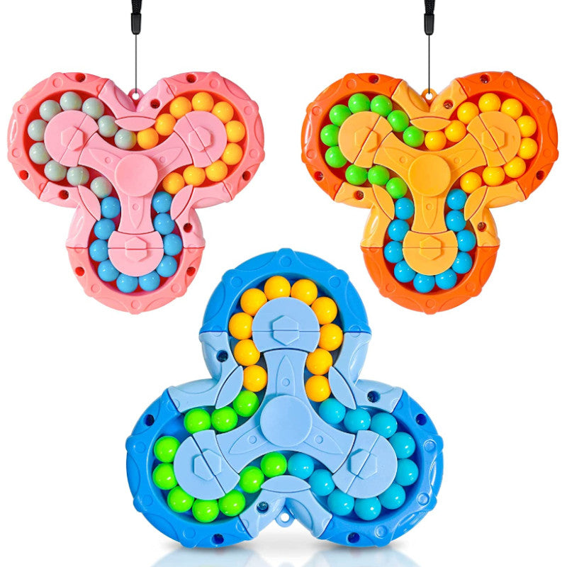 Montessori Spinner™- Educational Rotation