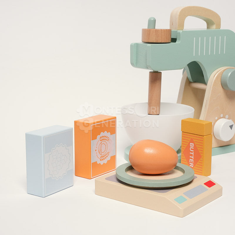 Montessori Mixer Set