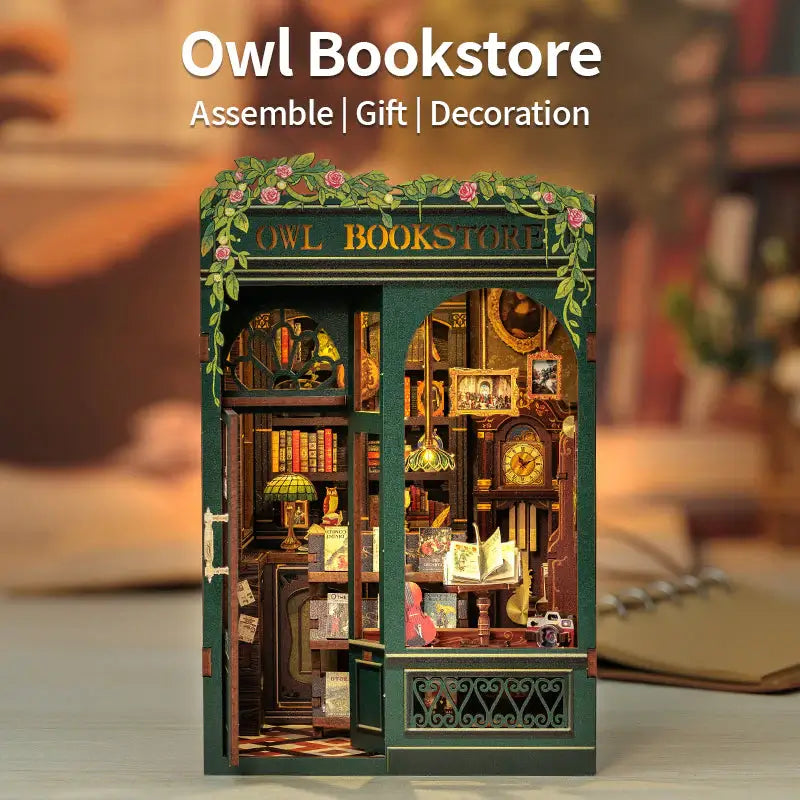 Owl Bookstore