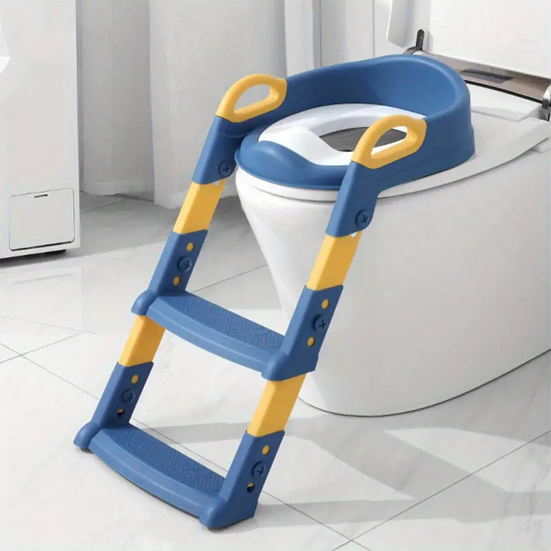 PottyTrainer - Climbable Toilet Seat