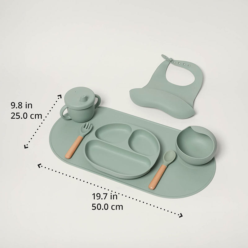 Montessori Baby Bite Set