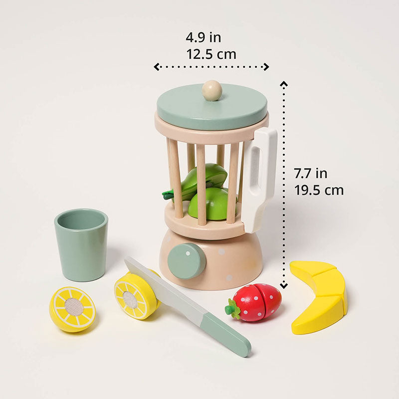 Montessori Fruit Blender