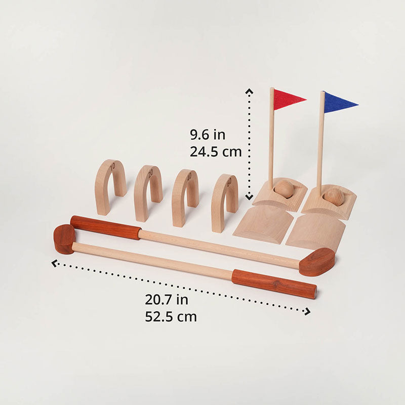 Montessori Golf Set