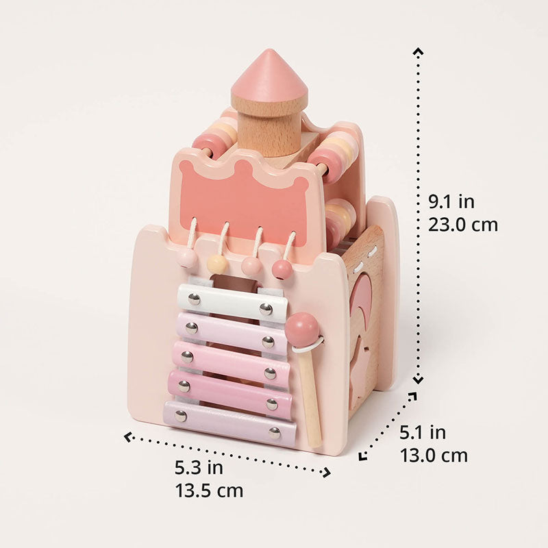 Montessori Learning Castle