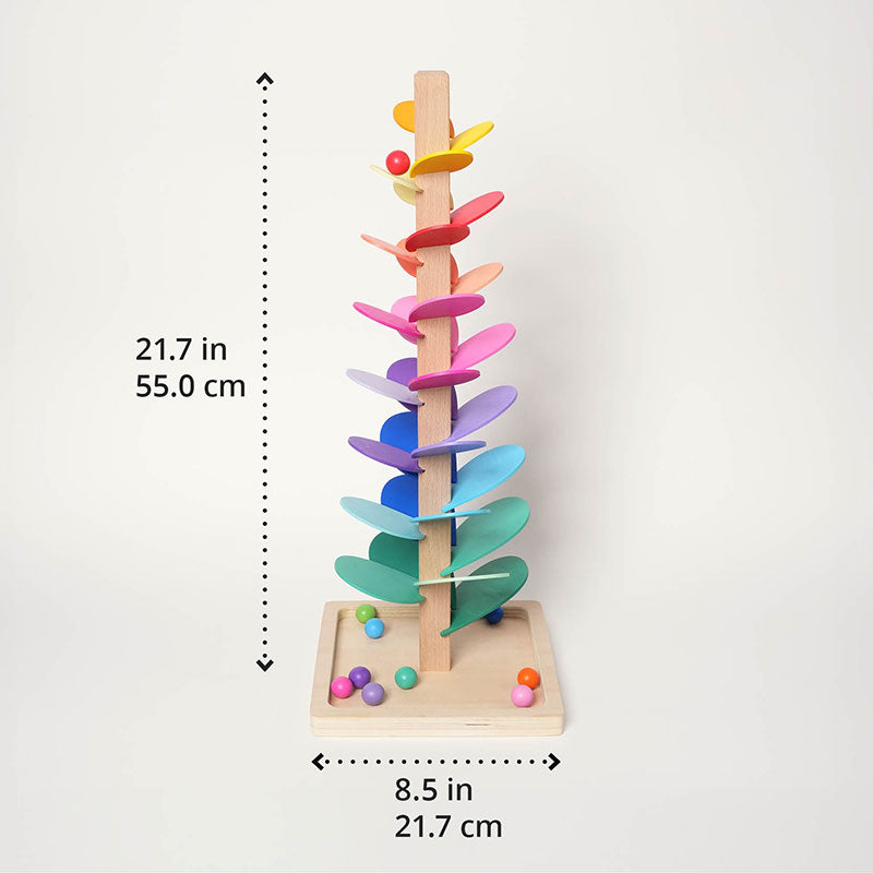 Montessori Rainbow Tree