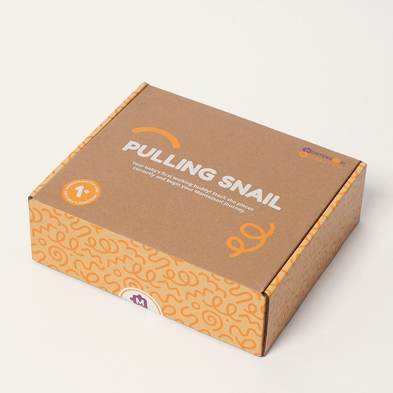 Montessori Pulling Snail