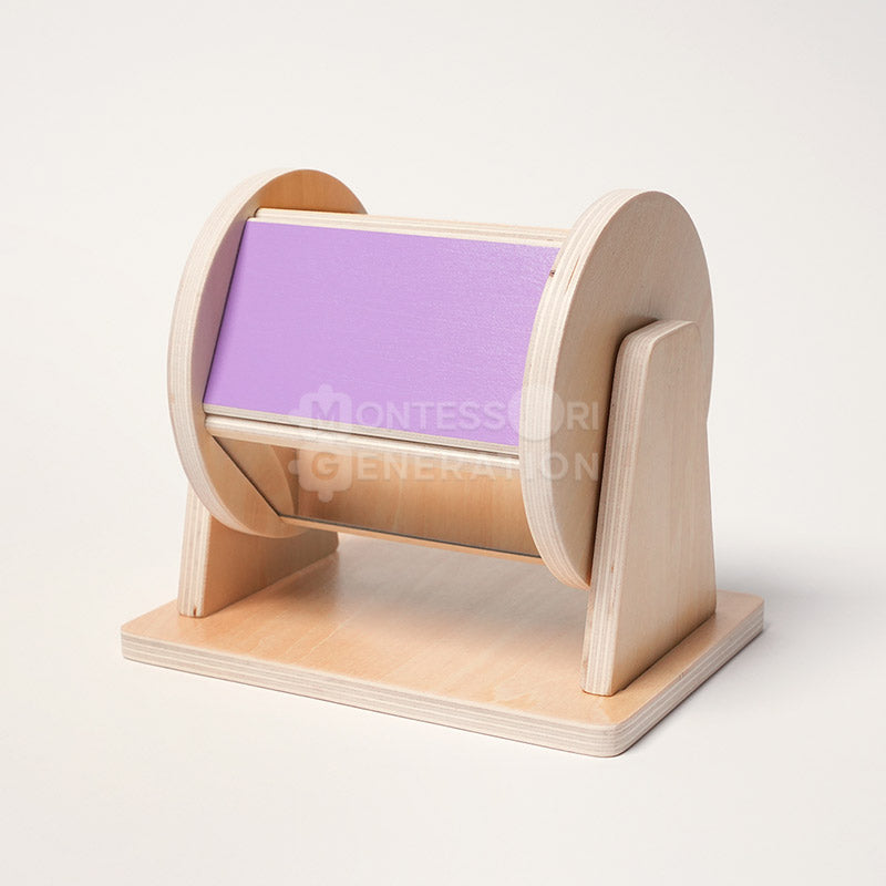 Montessori Spinning Drum