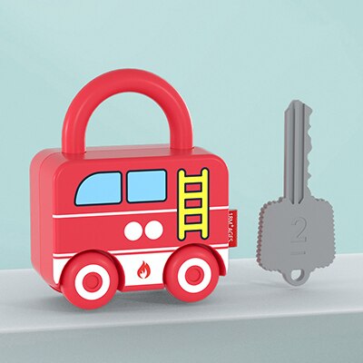 Montessori Padlock™- Educational Padlock