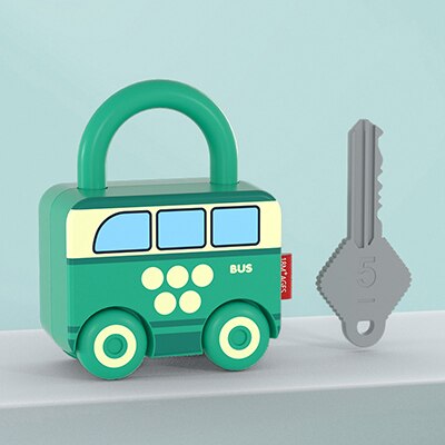 Montessori Padlock™- Educational Padlock