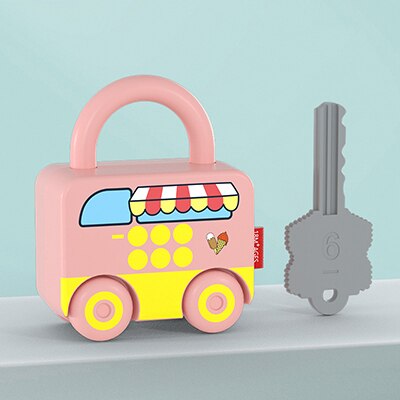 Montessori Padlock™- Educational Padlock